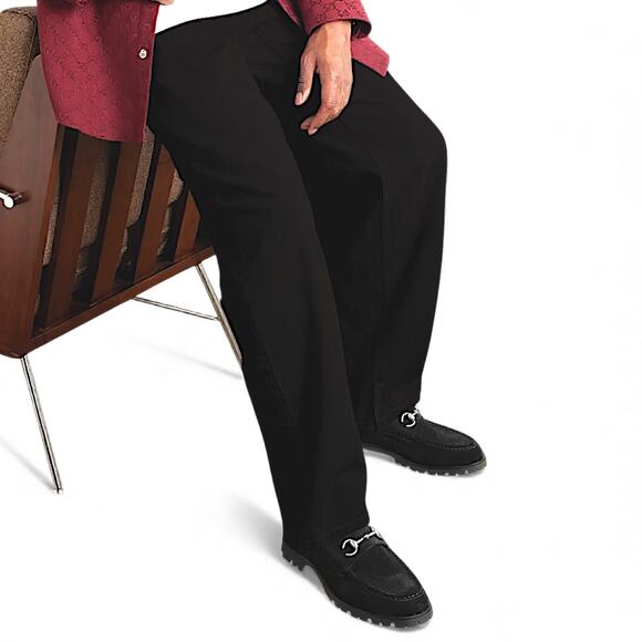 Gucci Horsebit Suede Lug Sole Slip On Loafer Black Men Size 10/ US 11 - Picture 3 of 16